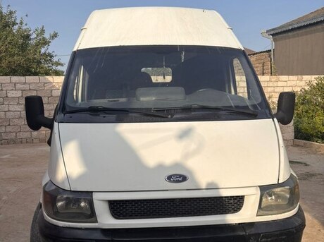 Ford Transit 2001