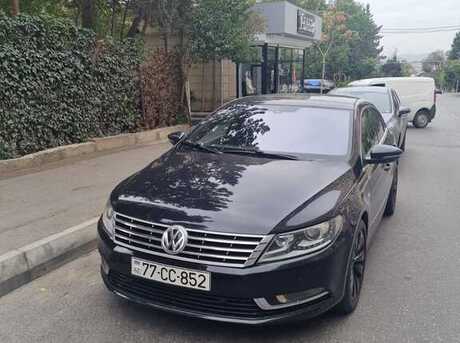 Volkswagen Passat CC 2012