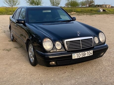 Mercedes E 240 1998