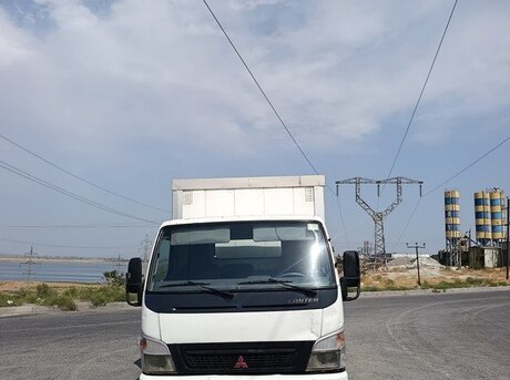 Mitsubishi Canter 2008