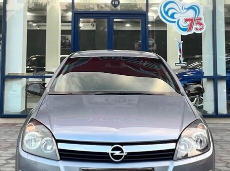 Opel Astra 2005