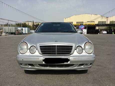 Mercedes E 280 1999