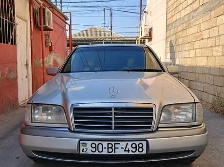 Mercedes C 220 1995