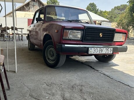 LADA (VAZ) 2107 1996