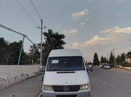 Mercedes Sprinter 208 1998