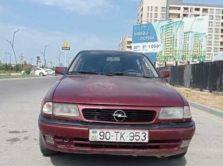 Opel Astra 1993