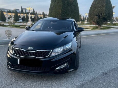 Kia Optima 2012