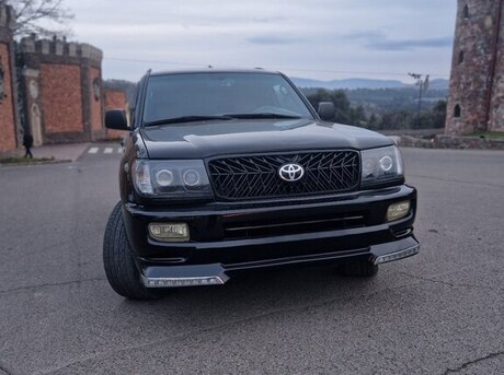 Toyota Land Cruiser 2006