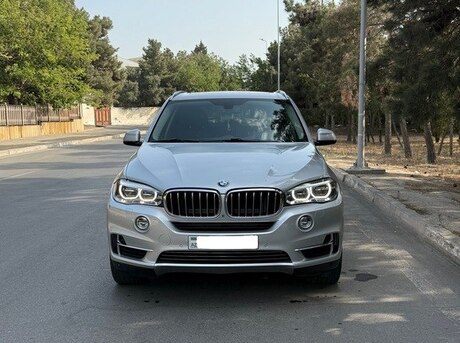 BMW X5 2016