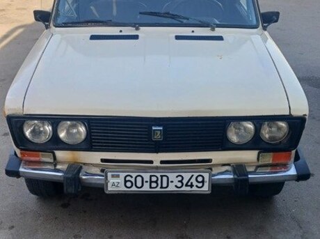 LADA (VAZ) 2106 1986