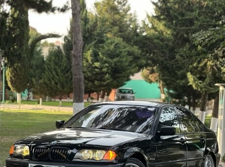 BMW 325 2000