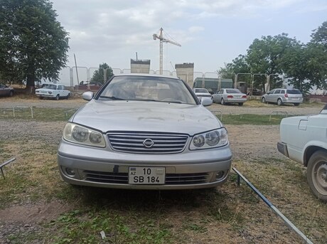 Nissan Sunny 2006