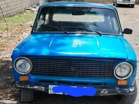 LADA (VAZ) 21011 1976