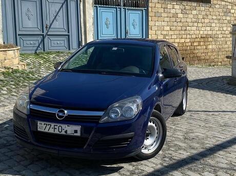 Opel Astra 2006