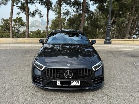 Mercedes CLS 53 4MATIC+ 2019