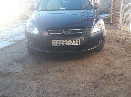 Kia Ceed 2007