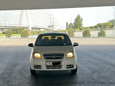 Chevrolet Aveo 2011