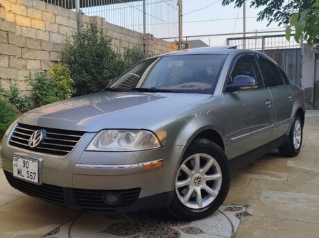 Volkswagen Passat 2004