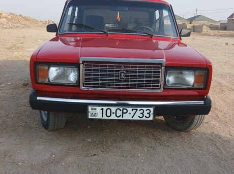 LADA (VAZ) 2107 1987