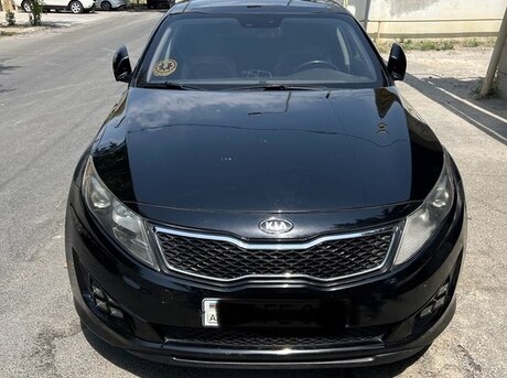 Kia Optima 2011