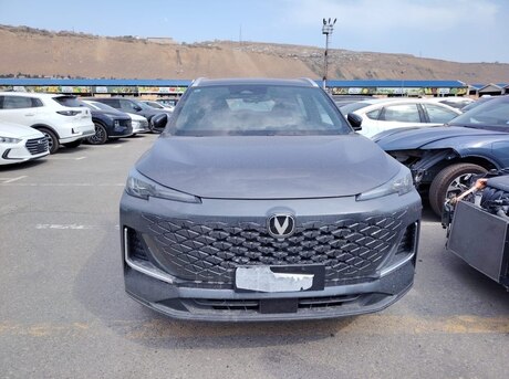 Changan CS 55 Plus 2025