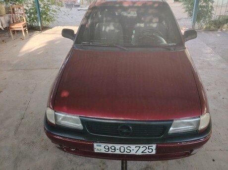 Opel Astra 1997