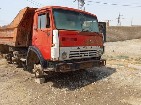 KamAz 55111 1987