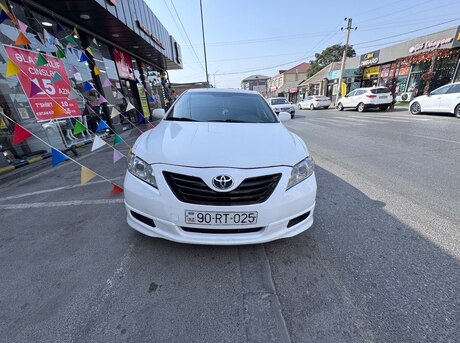 Toyota Camry 2008
