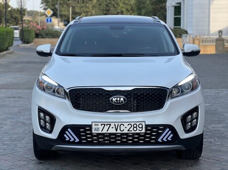 Kia Sorento 2016