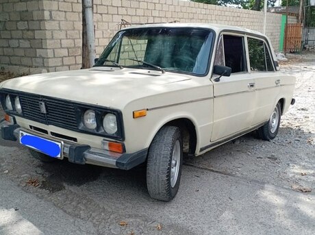 LADA (VAZ) 2106 1982