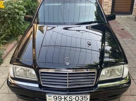 Mercedes C 180 1999