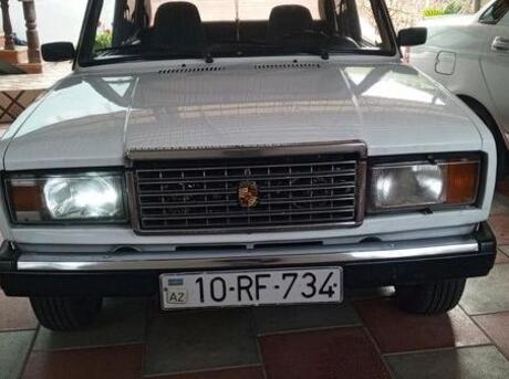 LADA (VAZ) 2107 2006