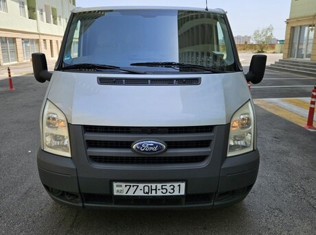 Ford Transit 2008