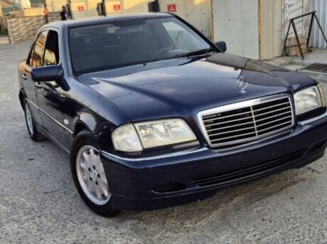 Mercedes C 220 d 1998