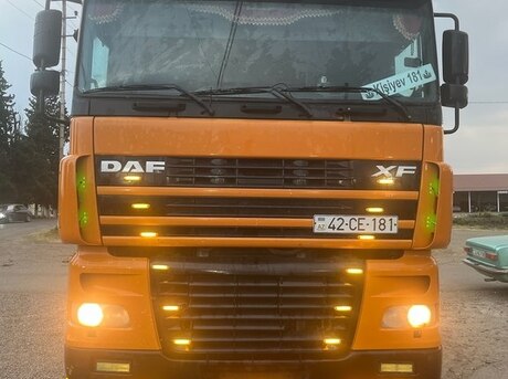 DAF 95 XF 2005
