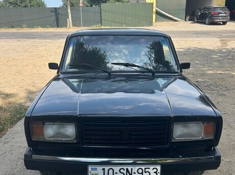 LADA (VAZ) 2107 1992