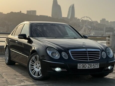 Mercedes E 300 d 2005