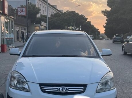 Kia Rio 2008