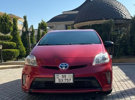 Toyota Prius 2012