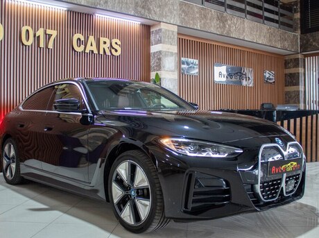 BMW i4 2024