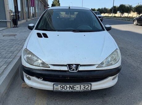 Peugeot 206 2002