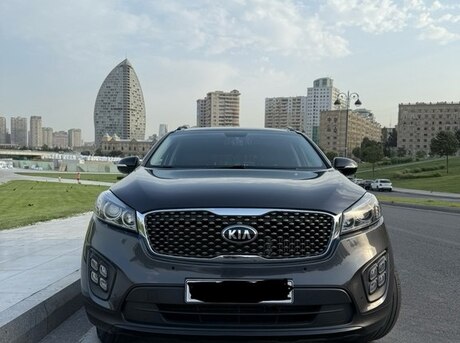 Kia Sorento 2016