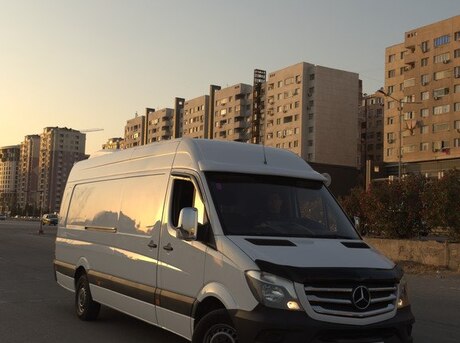 Mercedes Sprinter 316 2017