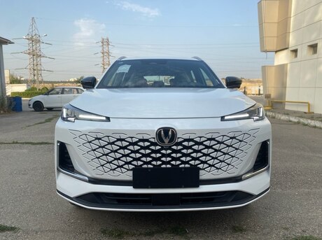 Changan CS 55 Plus 2025