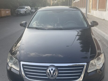 Volkswagen Passat 2008