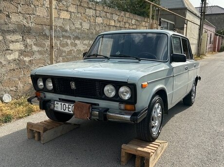 LADA (VAZ) 2106 1990
