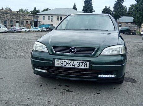 Opel Astra 1998