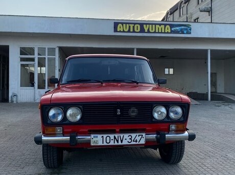 LADA (VAZ) 2106 1989