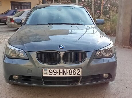 BMW 525 2005