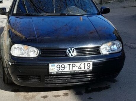 Volkswagen Golf 1998